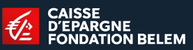Partenaire Caisse d'épargne-Fondation Belem