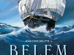 Premier tome de la BD Le Belem