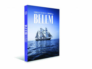 Livre "Embarquez à bord du Belem"