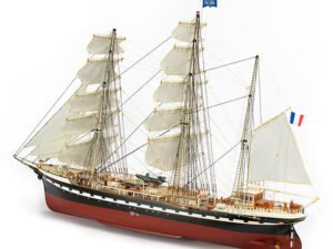 Maquette du Belem grand modèle